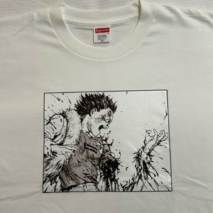 Supreme AKIRA Arm Tee - XL